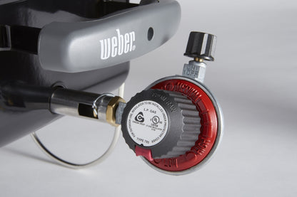 Weber Go-Anywhere Portable Gas Braai