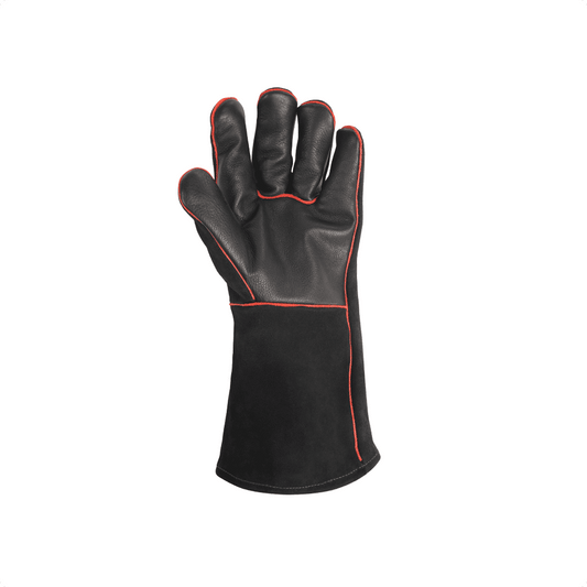 Weber Premium BBQ Leather Glove