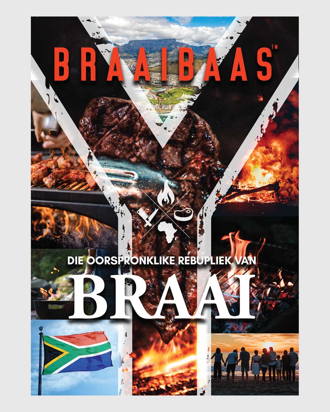 Best of South Africa Braai CookBook