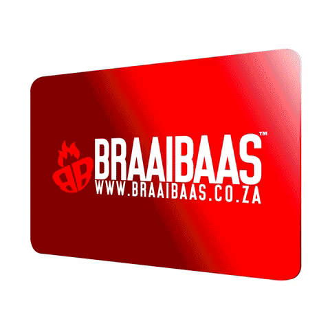 Gift Cards - BraaiBaas