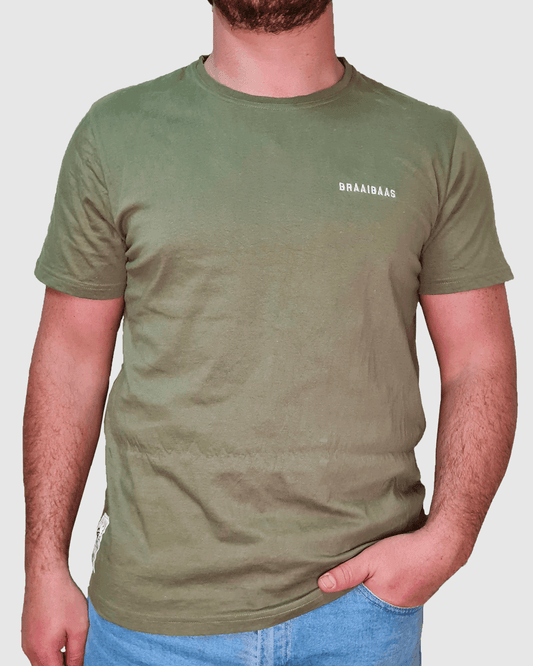 The Corporal Baas Mens T-Shirt